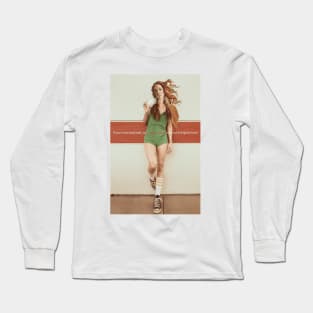 Urban Aphrodite Long Sleeve T-Shirt